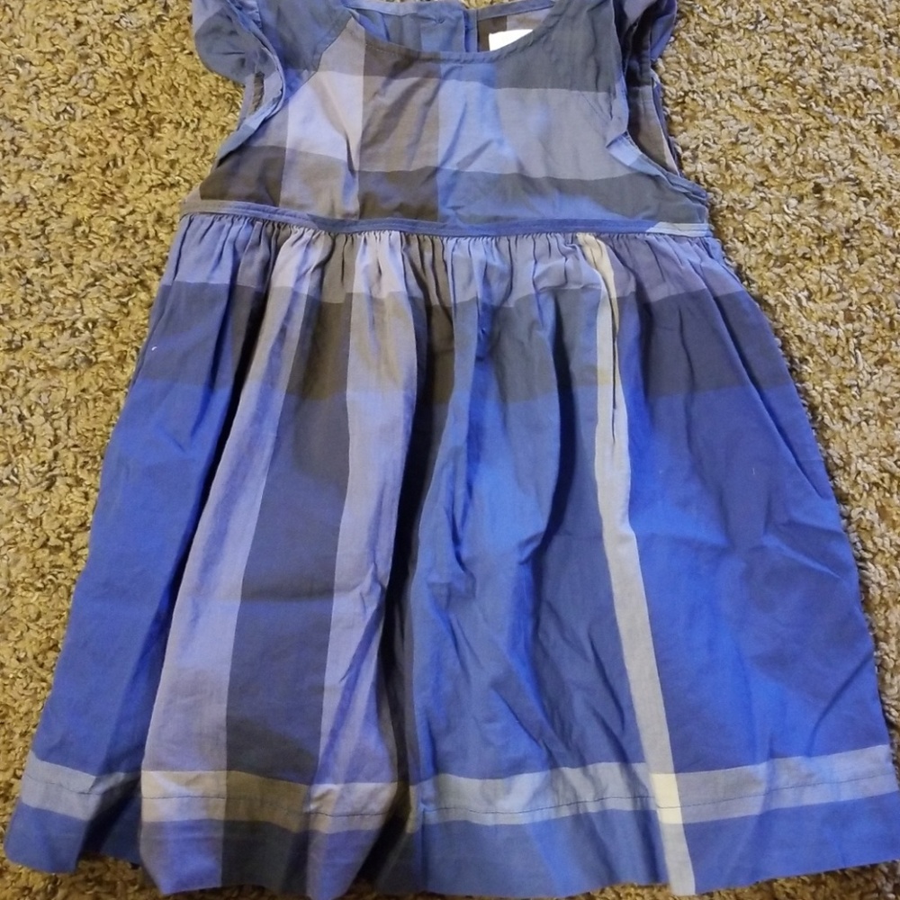 Burbuerry dress 2 dresses